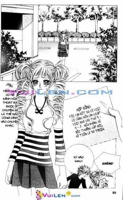 Cấm Hôn Chapter 13 trang 18