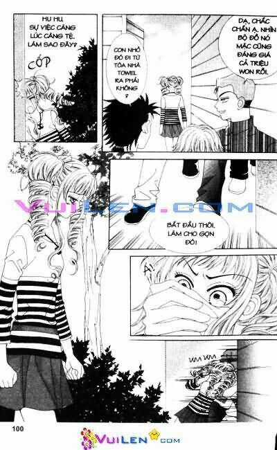 Cấm Hôn Chapter 13 trang 19