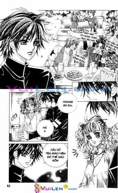 Cấm Hôn Chapter 13 trang 2