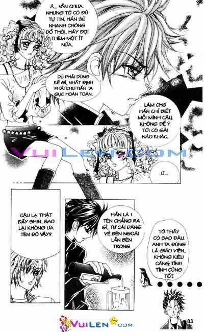 Cấm Hôn Chapter 13 trang 3