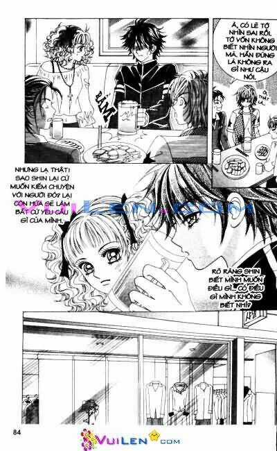 Cấm Hôn Chapter 13 trang 4