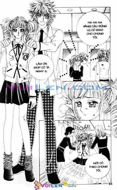 Cấm Hôn Chapter 13 trang 5