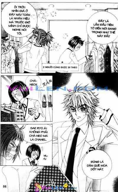 Cấm Hôn Chapter 13 trang 6