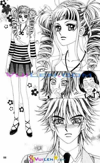 Cấm Hôn Chapter 13 trang 7