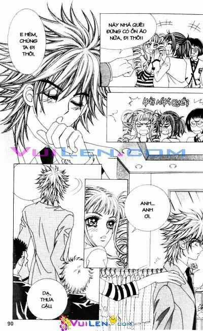 Cấm Hôn Chapter 13 trang 9