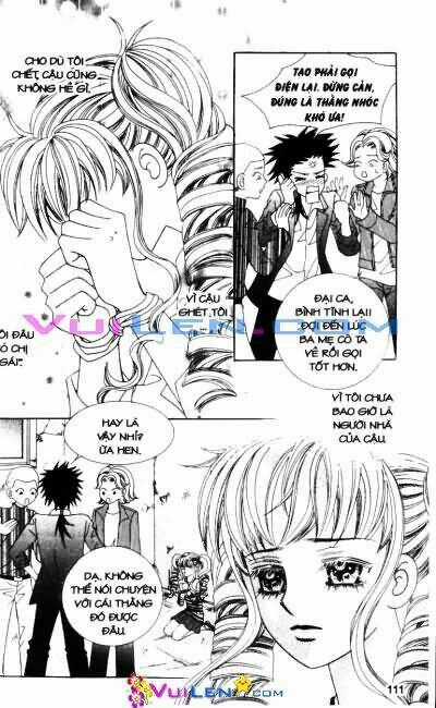 Cấm Hôn Chapter 14 trang 10