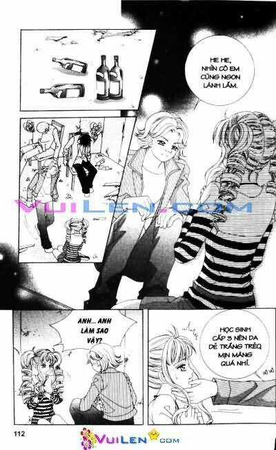 Cấm Hôn Chapter 14 trang 11