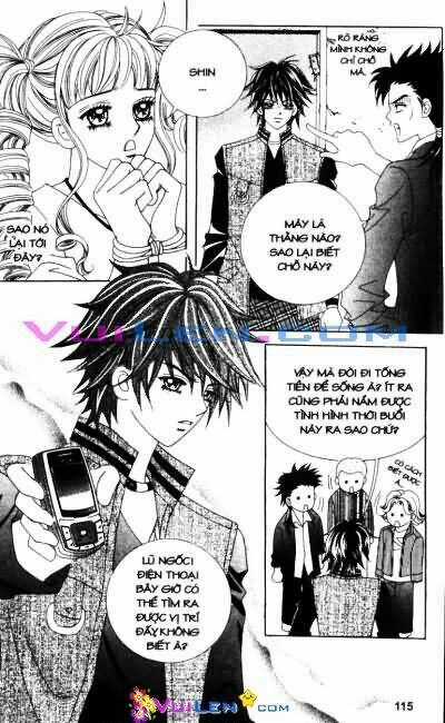 Cấm Hôn Chapter 14 trang 14