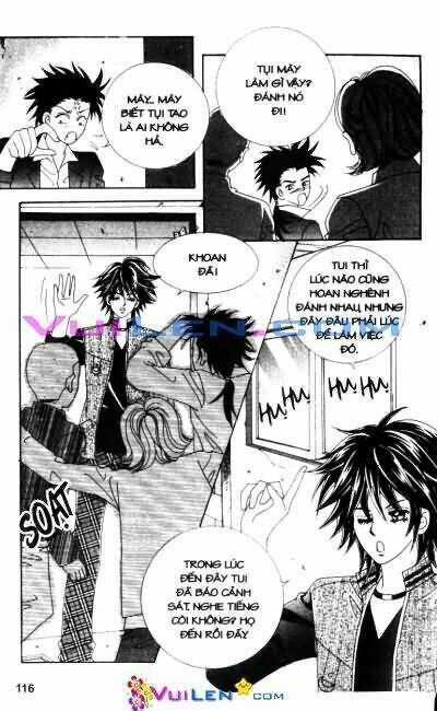 Cấm Hôn Chapter 14 trang 15