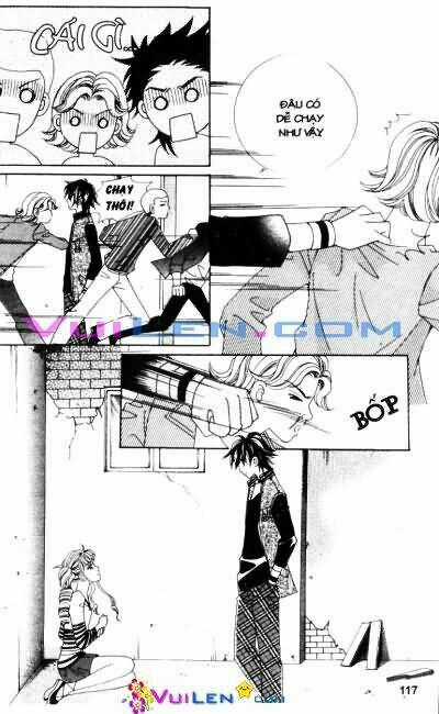 Cấm Hôn Chapter 14 trang 16