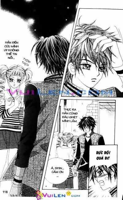 Cấm Hôn Chapter 14 trang 17