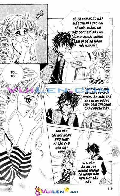 Cấm Hôn Chapter 14 trang 18