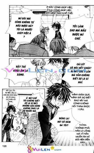 Cấm Hôn Chapter 14 trang 19