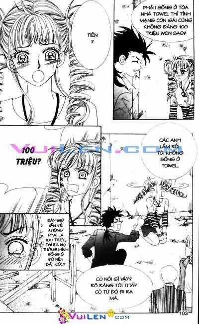 Cấm Hôn Chapter 14 trang 2