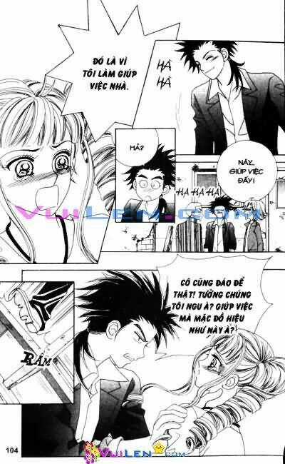 Cấm Hôn Chapter 14 trang 3