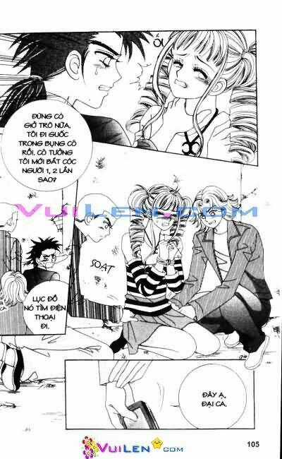 Cấm Hôn Chapter 14 trang 4