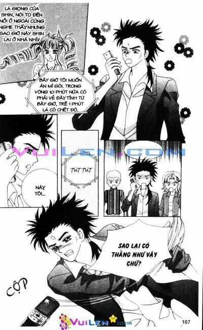 Cấm Hôn Chapter 14 trang 6