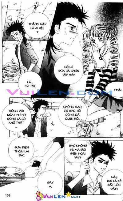 Cấm Hôn Chapter 14 trang 7