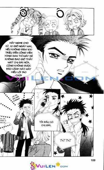 Cấm Hôn Chapter 14 trang 8