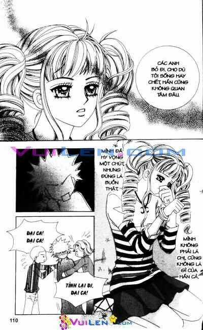 Cấm Hôn Chapter 14 trang 9