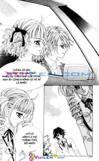 Cấm Hôn Chapter 15 trang 10