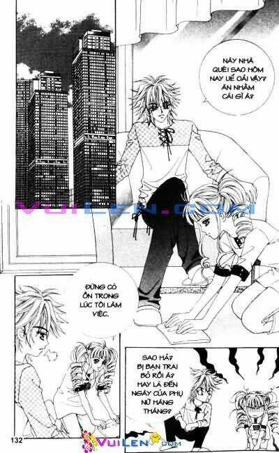 Cấm Hôn Chapter 15 trang 11