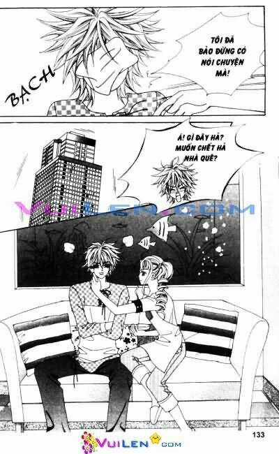 Cấm Hôn Chapter 15 trang 12