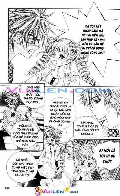 Cấm Hôn Chapter 15 trang 13