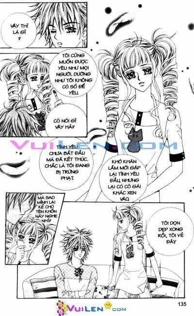 Cấm Hôn Chapter 15 trang 14