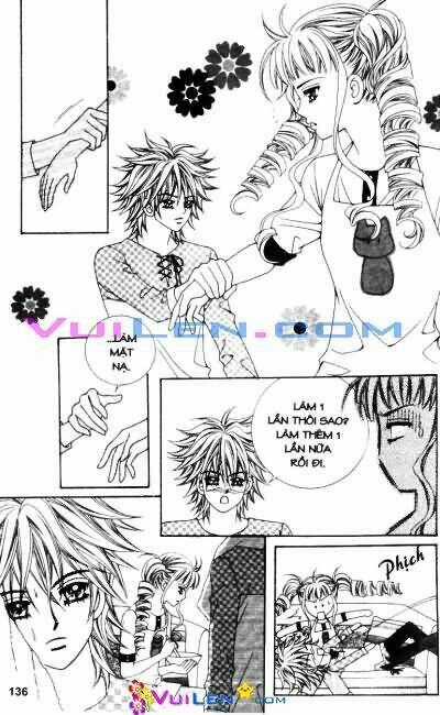 Cấm Hôn Chapter 15 trang 15