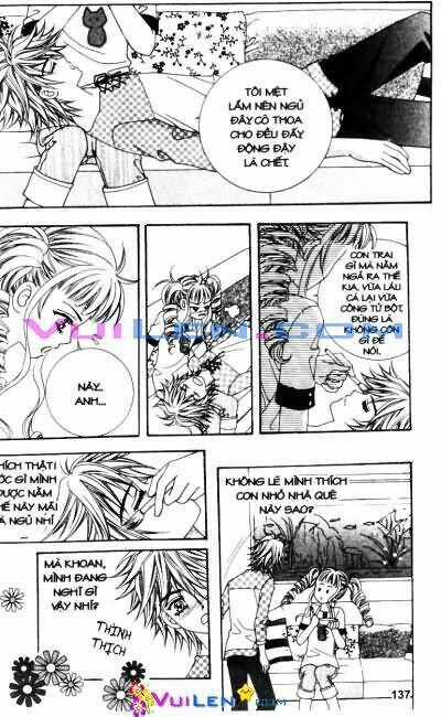 Cấm Hôn Chapter 15 trang 16