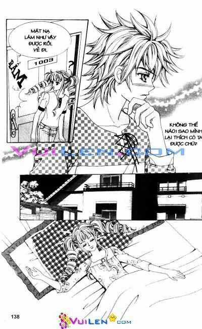 Cấm Hôn Chapter 15 trang 17