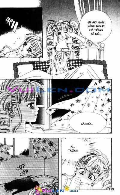 Cấm Hôn Chapter 15 trang 18