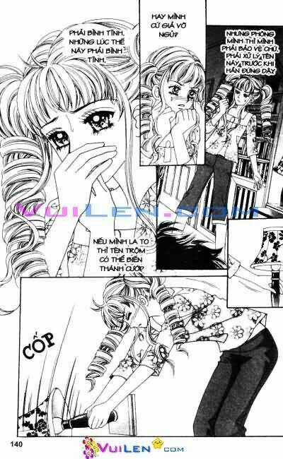 Cấm Hôn Chapter 15 trang 19