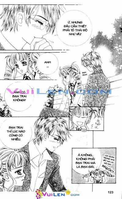 Cấm Hôn Chapter 15 trang 2