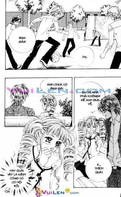 Cấm Hôn Chapter 15 trang 3