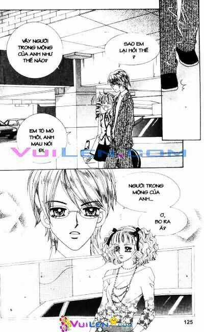 Cấm Hôn Chapter 15 trang 4