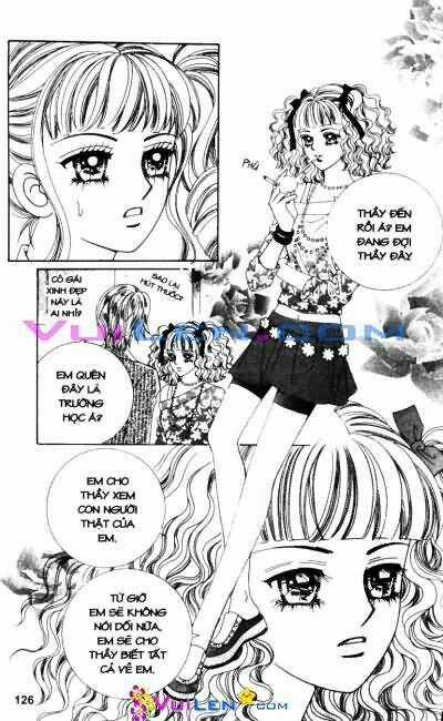 Cấm Hôn Chapter 15 trang 5