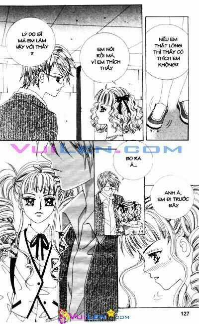 Cấm Hôn Chapter 15 trang 6