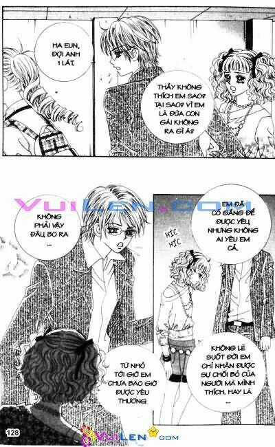 Cấm Hôn Chapter 15 trang 7