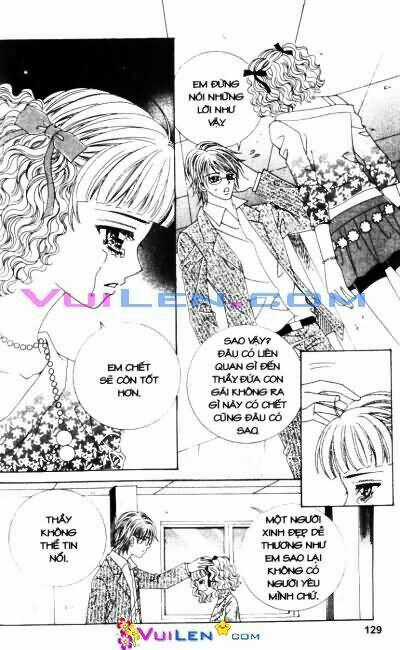 Cấm Hôn Chapter 15 trang 8