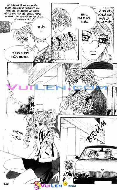 Cấm Hôn Chapter 15 trang 9