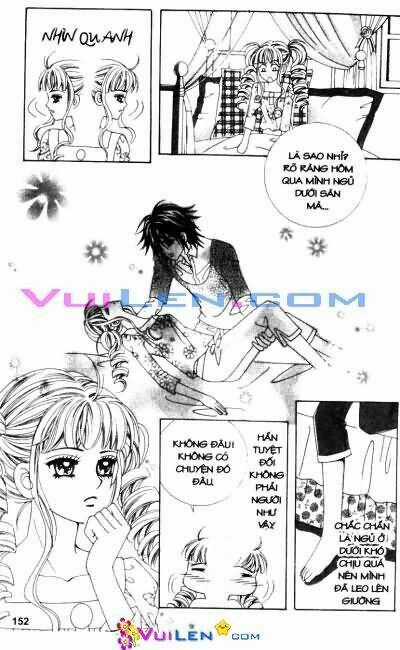 Cấm Hôn Chapter 16 trang 11