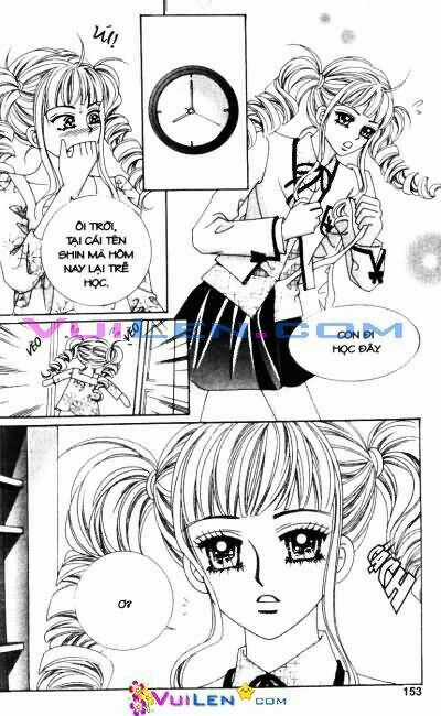 Cấm Hôn Chapter 16 trang 12