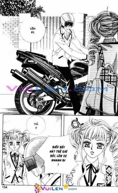 Cấm Hôn Chapter 16 trang 13