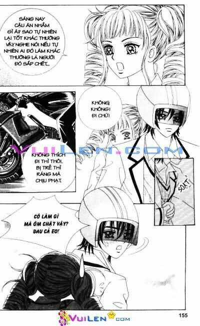 Cấm Hôn Chapter 16 trang 14