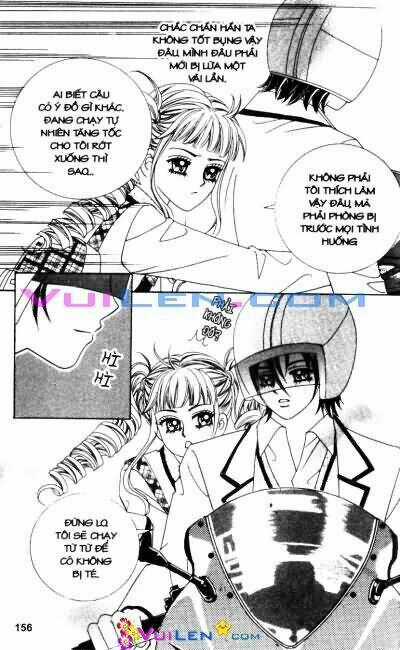 Cấm Hôn Chapter 16 trang 15