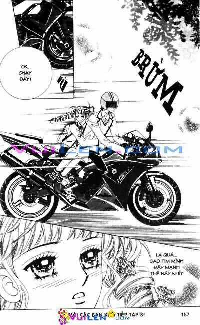 Cấm Hôn Chapter 16 trang 16