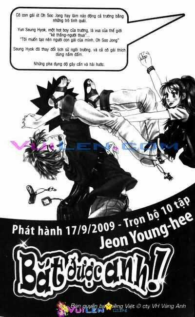 Cấm Hôn Chapter 16 trang 17