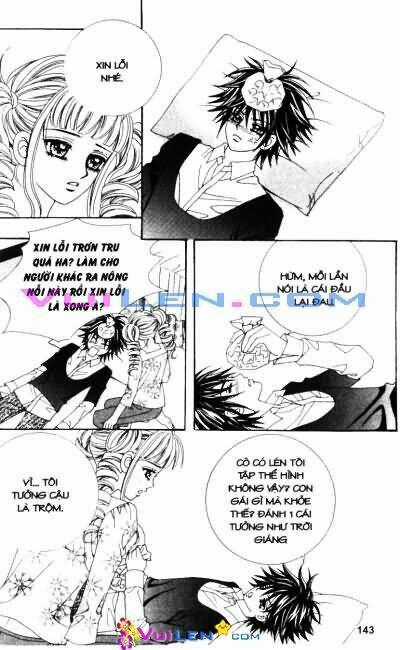 Cấm Hôn Chapter 16 trang 2